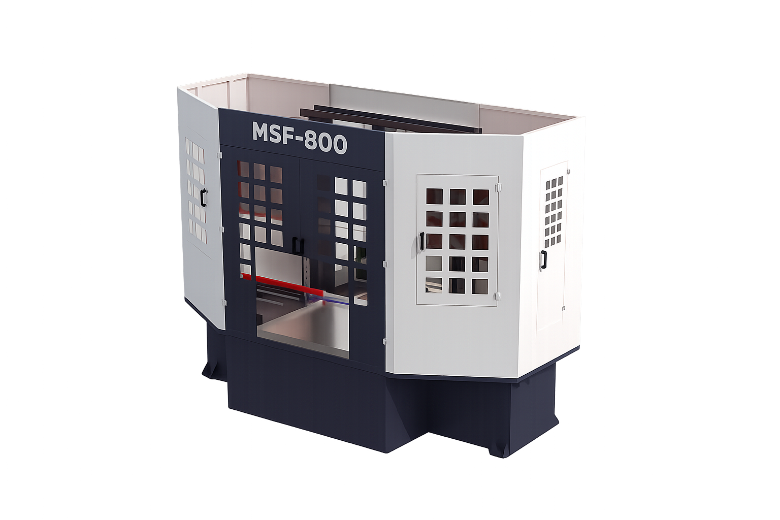 Serra Fita CNC